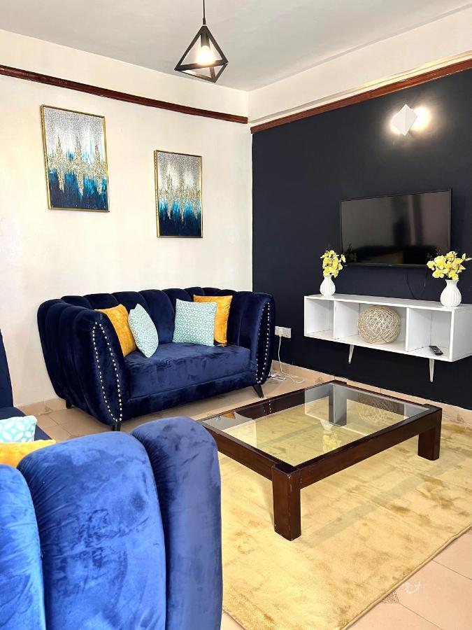 キスムCozy 1Br Milimaniアパートメント エクステリア 写真