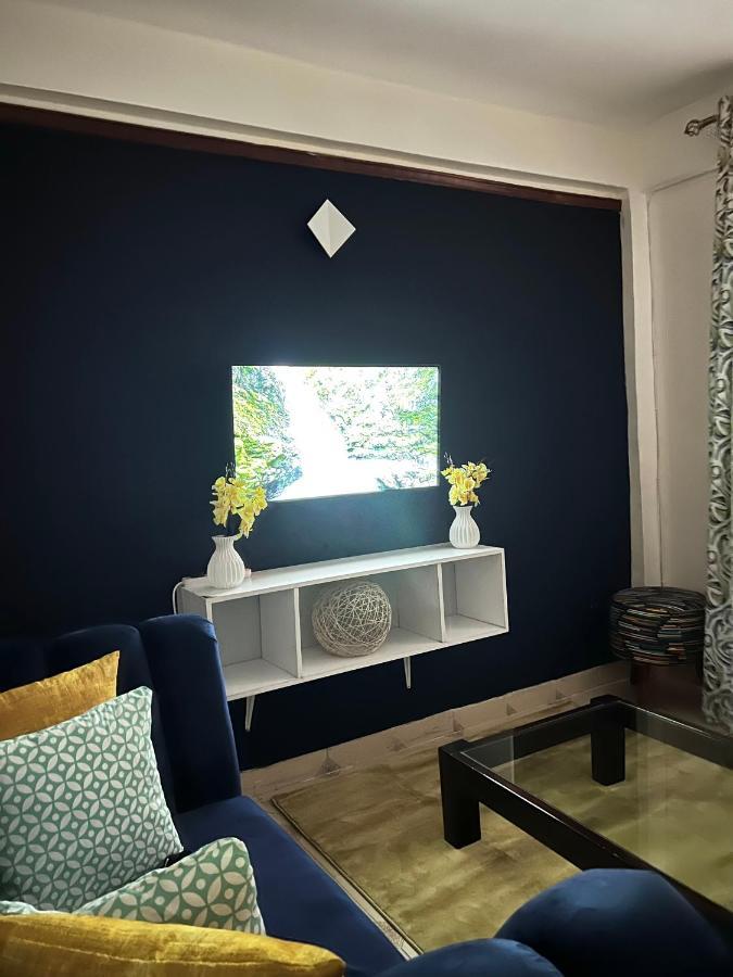キスムCozy 1Br Milimaniアパートメント エクステリア 写真
