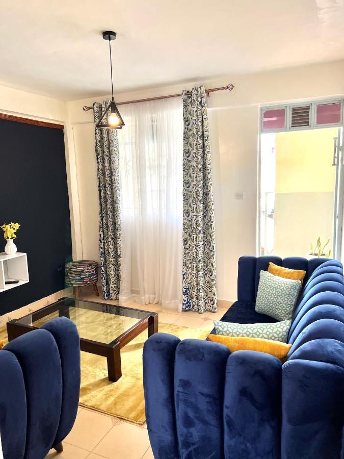 キスムCozy 1Br Milimaniアパートメント エクステリア 写真