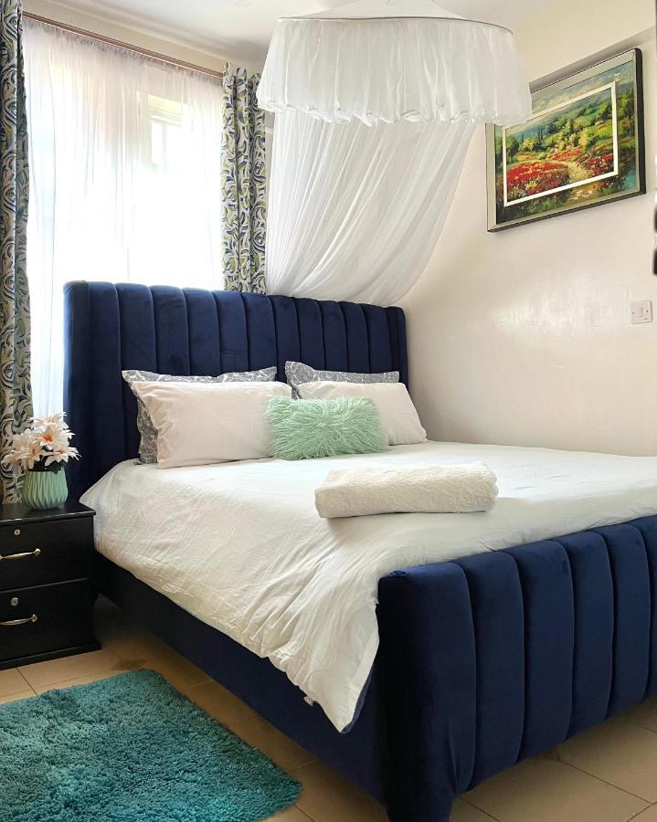 キスムCozy 1Br Milimaniアパートメント エクステリア 写真