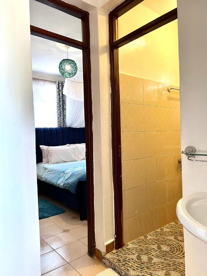 キスムCozy 1Br Milimaniアパートメント エクステリア 写真