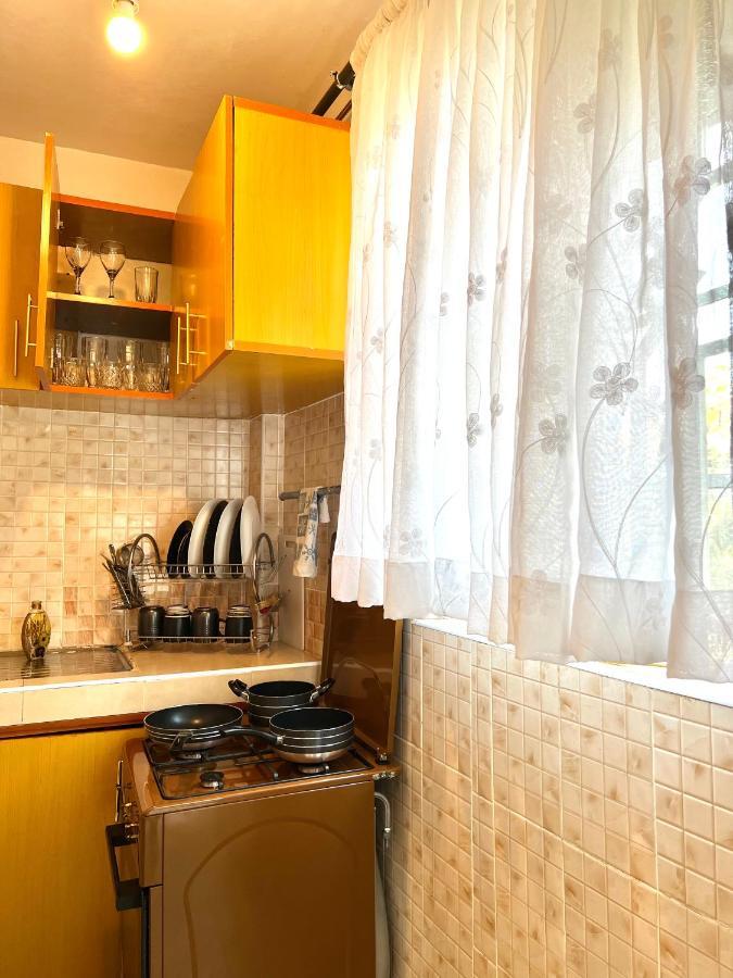 キスムCozy 1Br Milimaniアパートメント エクステリア 写真