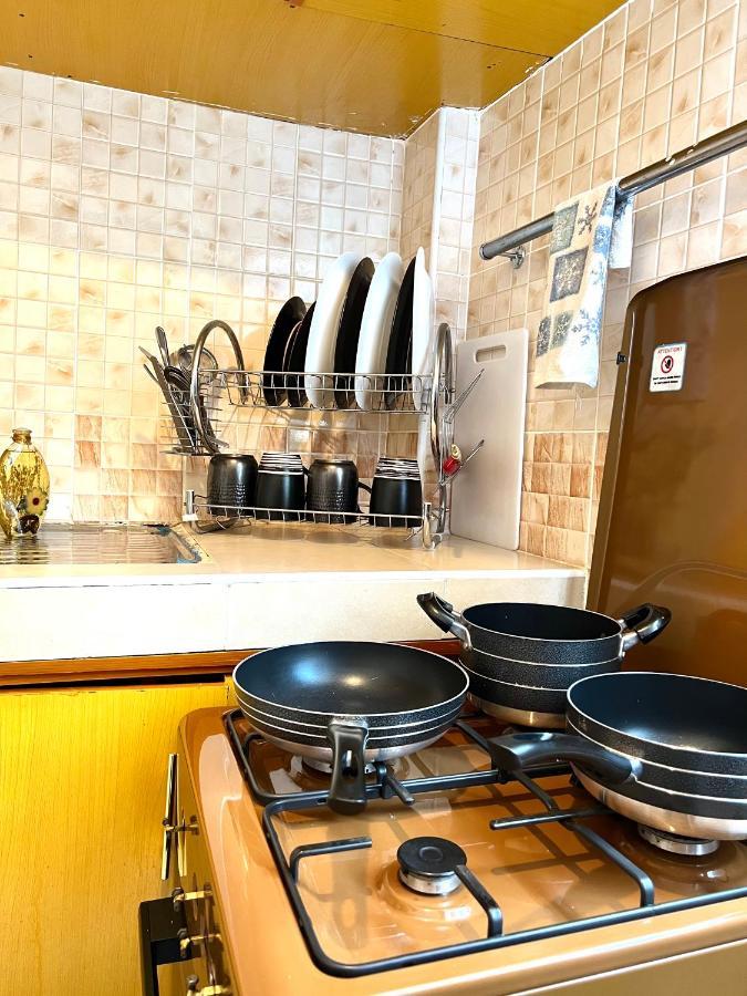 キスムCozy 1Br Milimaniアパートメント エクステリア 写真